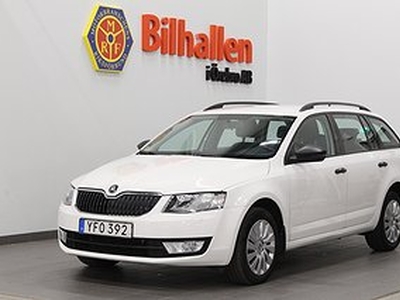 Skoda Octavia Kombi 1.6 TDI 4x4