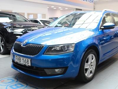 Skoda Octavia1.4 TSI Premium Automat Panorama 1 Ägare 2014, Kombi