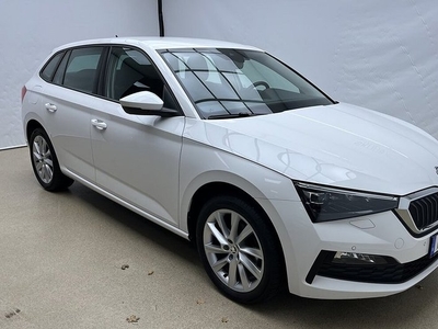 Skoda ScalaStyle 1.0 TSI 2023, Halvkombi