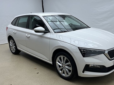 Skoda ScalaStyle 1.0 TSI 2023, Halvkombi