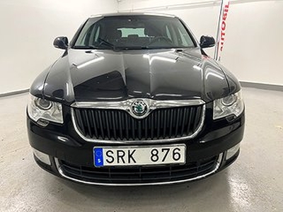 Skoda Superb 1.8 TSI Euro 5 Automat