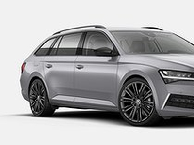 Skoda Superb iV Kombi 1.4 Plug-in Hybrid Style, Euro 6