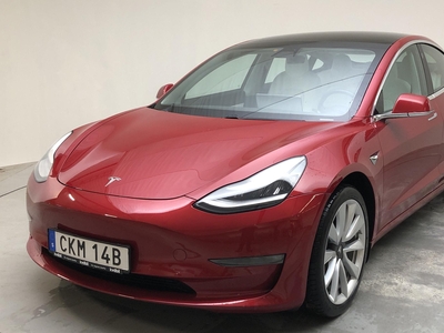 Tesla Model 3 Long Range Dual Motor AWD