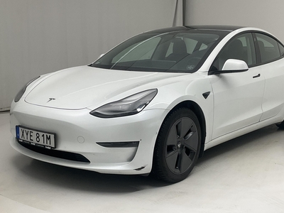 Tesla Model 3 Long Range Dual Motor AWD