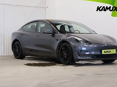 Tesla Model 3 Performance 1 ägare 513hk