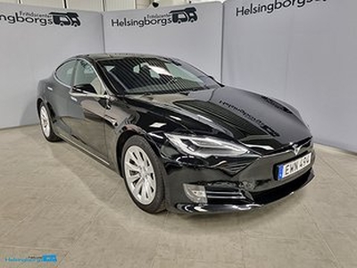 Tesla Model S 100D