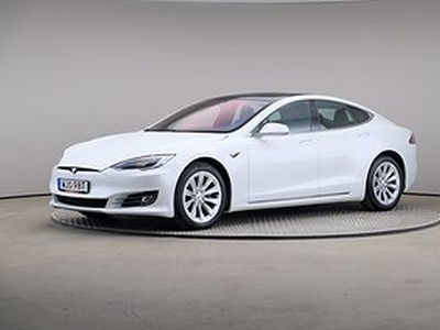 Tesla Model S 75D Standard Range Awd