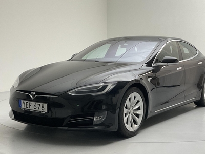 Tesla Model S 90D