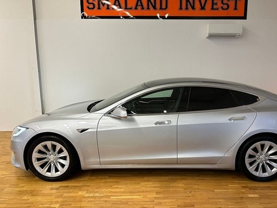 Tesla Model S75D AWD Panorama Luftfjädring 2017, Sedan