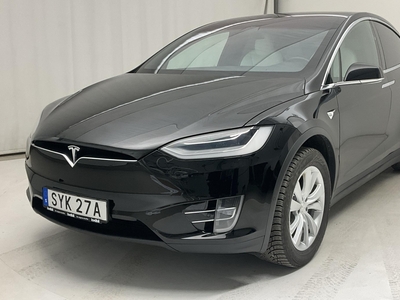 Tesla Model X Dual Motor Long Range AWD