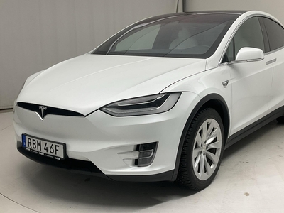 Tesla Model X Dual Motor Long Range AWD