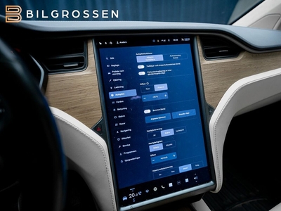 Tesla Model X Long Range