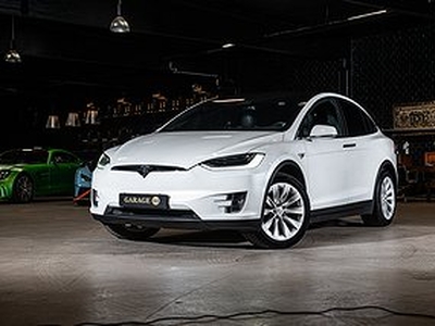 Tesla Model X Long Range / 7-sits / Autopilot / MOMS