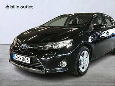 Toyota Auris Hybrid e-CVT B-kam Farthållare 136hk