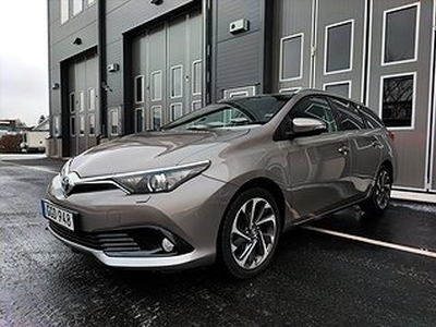 Toyota Auris Touring Sports 1.2 Turbo Comfort Backkamera