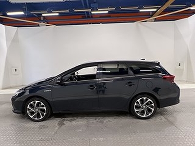 Toyota Auris Touring Sports Hybrid Kamera Lane Assist 1 Bruk