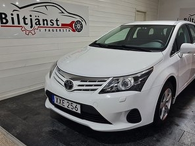 Toyota Avensis Kombi 1.8 Valvematic Euro 5