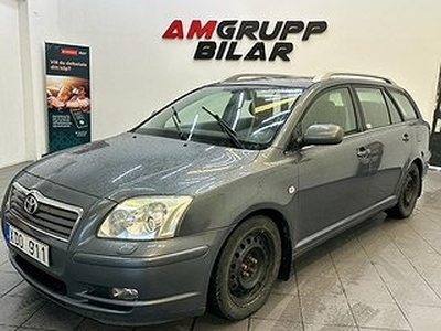 Toyota Avensis Kombi 2.0 D-4 VVT-i