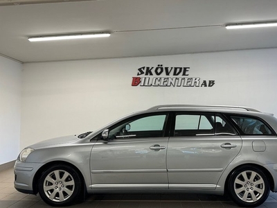 Toyota Avensis2.0 Automat 2-Ägare Dragkrok Farthållare 2008, Kombi