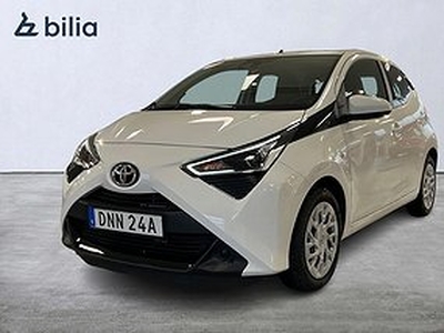 Toyota Aygo 1.0 VVT-i Man X-Play Garanti