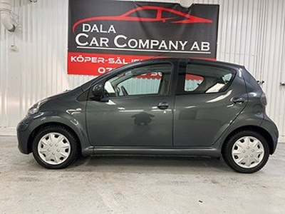 Toyota Aygo 5-dörrar 1.0 VVT-i Euro 5