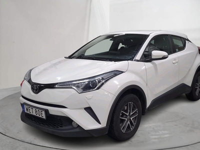 Toyota C-HR 1.2T 2WD (116hk)