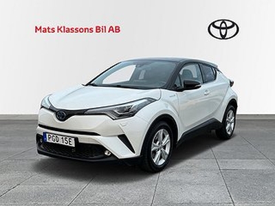 Toyota C-HR Hybrid 1.8 Elhybrid X-Edition Teknik. Drag. JBL. GPS