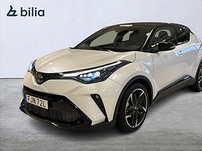 Toyota C-HR Hybrid 2.0 HYBRID GR SPORT