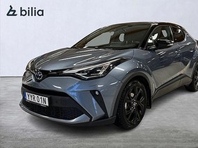 Toyota C-HR Hybrid 2.0 HYBRID X EDITION JBL TEKNIKPAKET BI-TONE