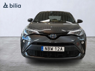 Toyota C-HR Hybrid