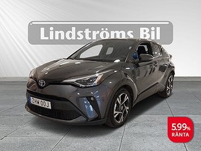 Toyota C-HR Hybrid TOYOTA 1.8 HYBRID X EDITION JBL TEKNIKPAKET