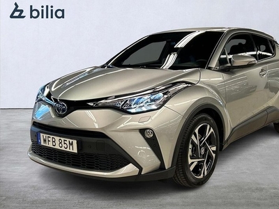 Toyota C-HRHybrid 1.8 HYBRID X EDITION BSM 2023, SUV