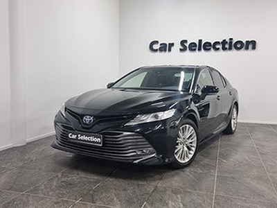 Toyota Camry Hybrid CVT Executive Paket Skinn Navi Kamera