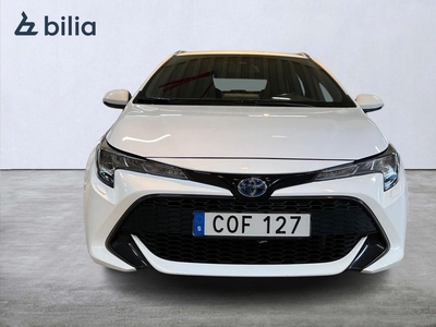 Toyota Corolla Touring Sports Hybrid