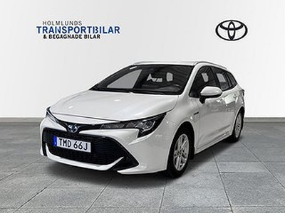 Toyota Corolla Touring Sports Hybrid 1.8 Active (122HK) Dragkrok