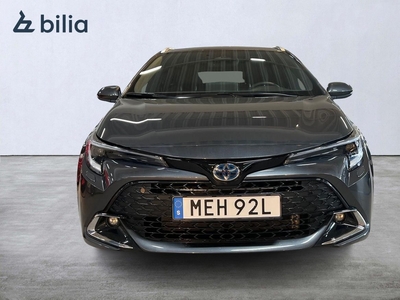 Toyota Corolla Touring Sports Hybrid