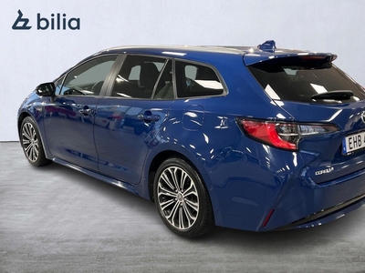 Toyota Corolla Touring Sports Hybrid