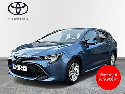 Toyota Corolla Touring Sports Hybrid COROLLA 1.8 HYBRID TOURING SPORTS ACTIVE S