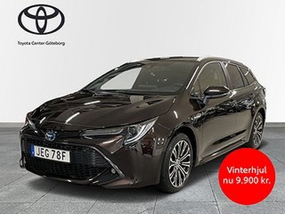 Toyota Corolla Touring Sports Hybrid COROLLA 1.8 HYBRID TOURING SPORTS STYLE TE