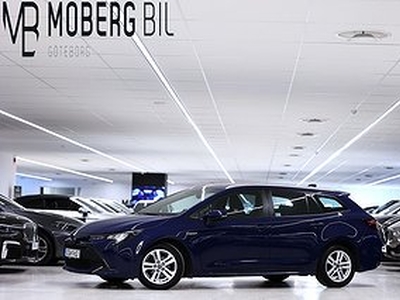 Toyota Corolla Touring Sports Hybrid-e Active Rattvärme MOMS