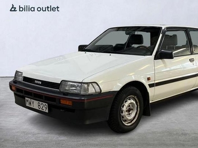 Toyota Corolla VersoCorolla 1987, Kombi