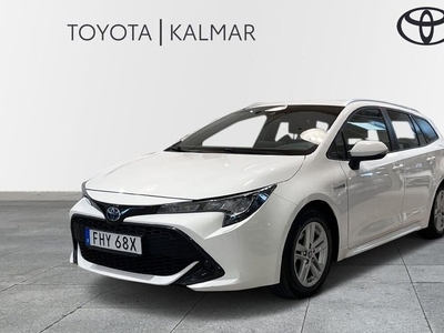 Toyota Corolla VersoCorolla Touring Sports Hybrid 1.8 dragkrok rattvärme 2019, Kombi