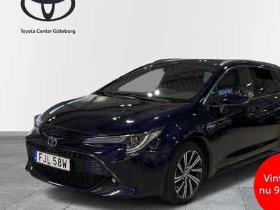 Toyota CorollaTouring Sports Hybrid 1.8 HYBRID TOUR 2021, Kombi