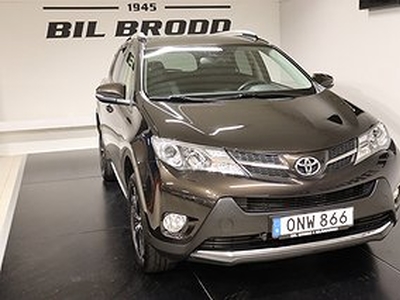 Toyota RAV4 2.0 4WD Multidrive S Active