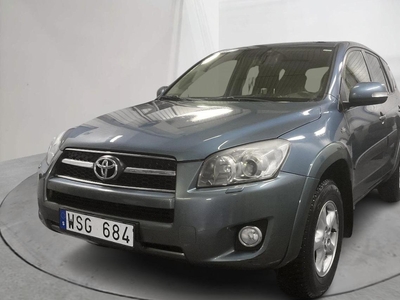 Toyota RAV4 2.2 D 4WD (150hk)