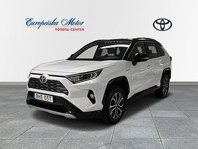 Toyota RAV4 2.5 HSD AWD / Style / V-Hjul / AU-Garanti