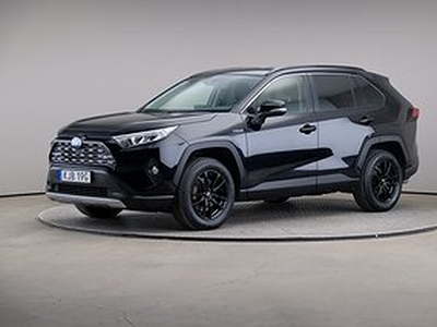 Toyota RAV4 2.5 Hybrid Awd Active Drag