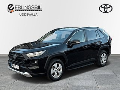 Toyota RAV4 2.5 HYBRID AWD-i ADVENTURE TEKNIKPAKET JBL VHJUL