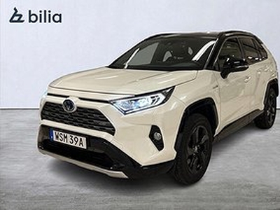 Toyota RAV4 Hybrid AWD-i 2,5 ELHYBRID CVT AWD STYLE JBL & TEKNIK