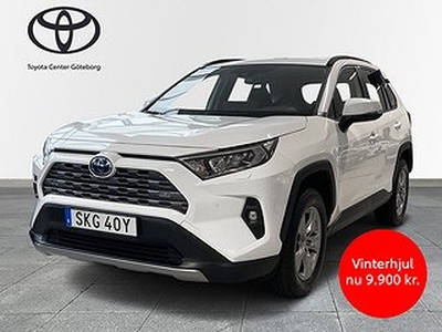 Toyota RAV4 Hybrid AWD-i 2.5 HYBRID AWD-I ACTIVE KOMFORTPAKET